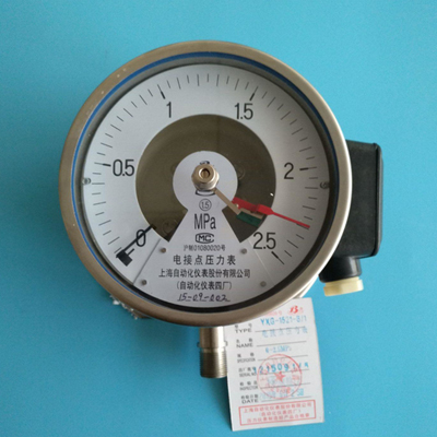 YXG-1525-B/12�����Б�(y��ng)ʽ늽��c(di��n)������