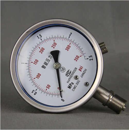 YTZ-150遠傳壓力表