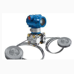 雙法蘭差壓變送器當(dāng)作的液位計(jì)