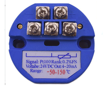 溫度變送器結(jié)構(gòu)