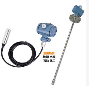 防腐投入式液位計