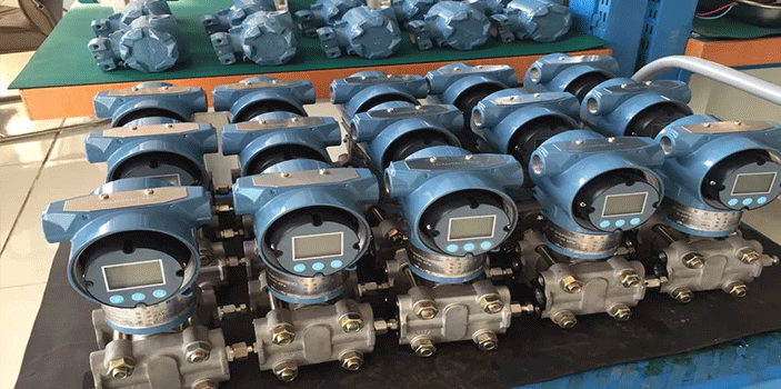 仕樂(lè)克新款壓力變送器殼體