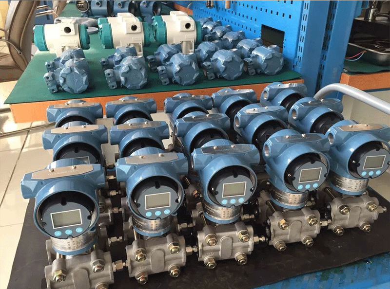 高效低耗的壓力變送器生產(chǎn)線