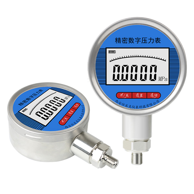 精密數(shù)字壓力表