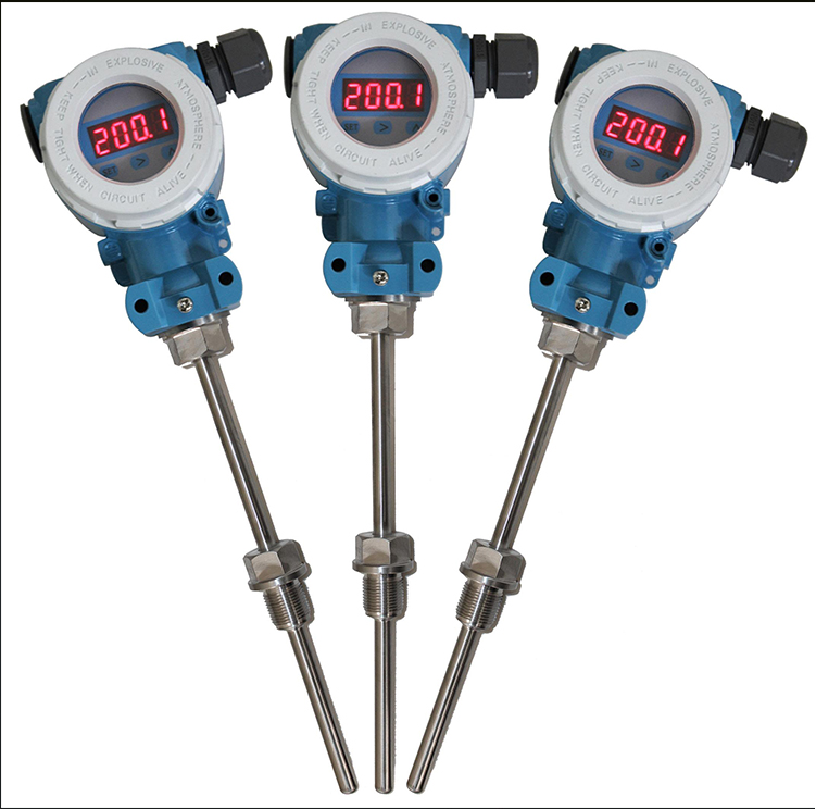 一體化溫度變送器