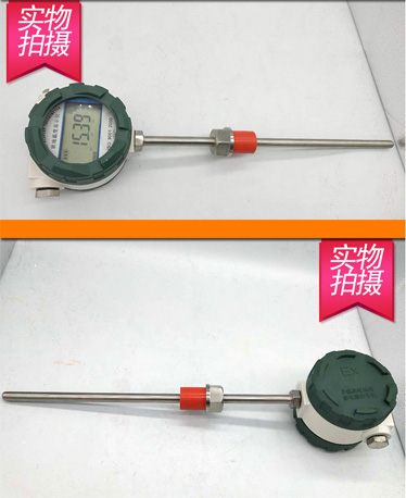 防爆數(shù)顯溫度計