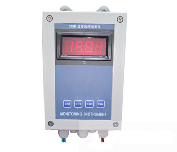 溫度遠(yuǎn)傳監(jiān)測儀