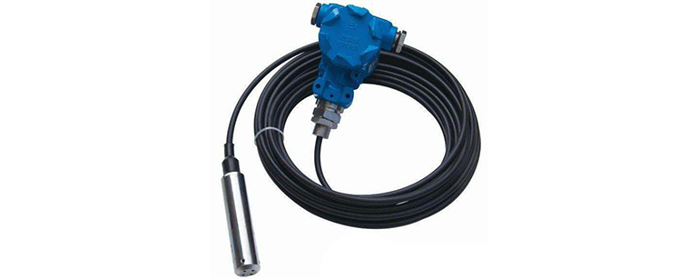 投入式液位變送器