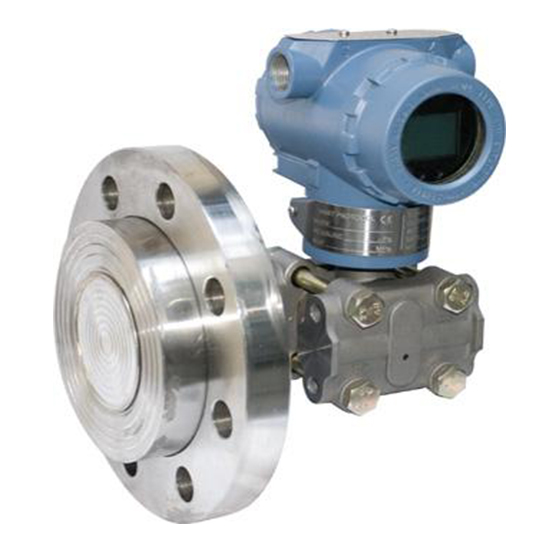 雙法蘭液位計(jì)