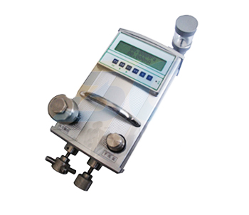 智能高壓壓力校驗(yàn)儀